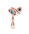 Crying eyes Ear Piercing TIP-2756